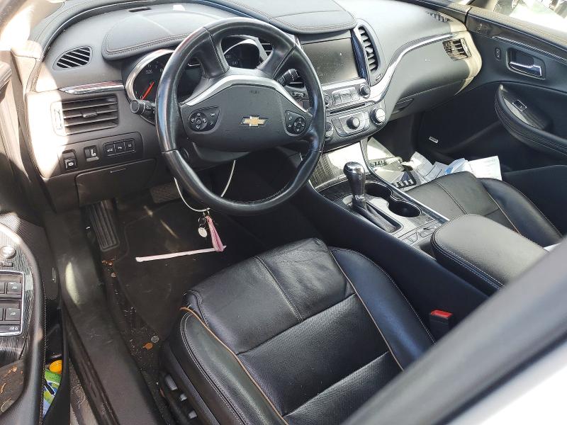 Photo 8 from auction – 2017 CHEVROLET IMPALA PRE with VIN 2G1145S34H9189534