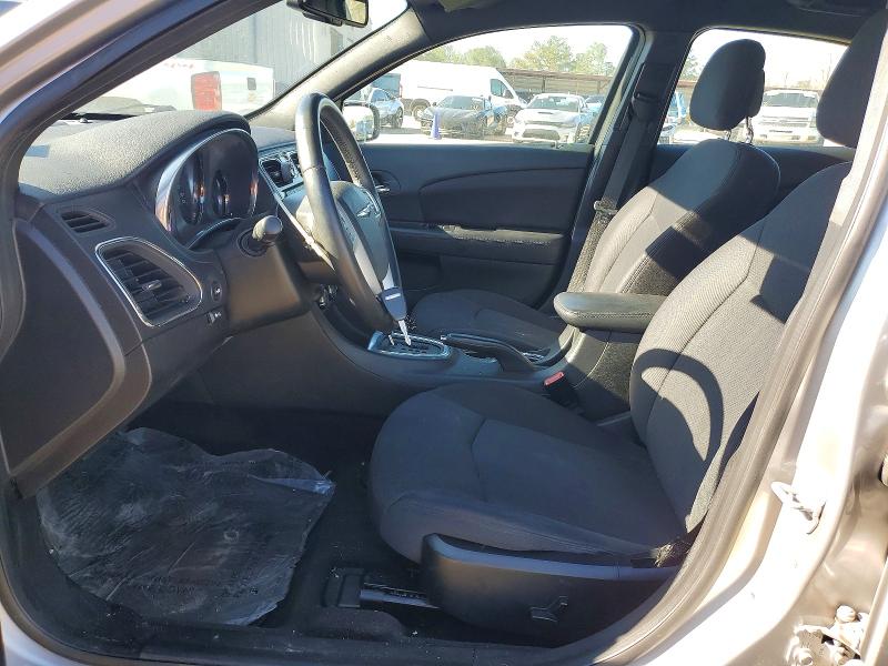 Photo 7 from auction – 2013 CHRYSLER 200 with VIN 1C3CCBBB2DN510216