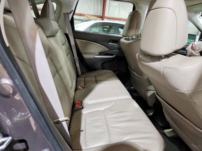 Photo 11 from auction – 2014 HONDA CR-V EXL with VIN 2HKRM4H75EH684641