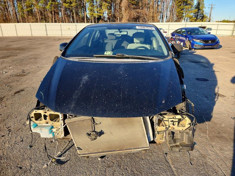 Photo 5 from auction – 2013 HONDA CIVIC LX with VIN 2HGFB2F56DH591067
