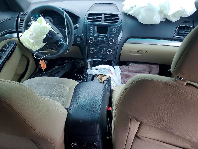 Photo 8 from auction – 2016 FORD EXPLORER with VIN 1FM5K7B8XGGB16217