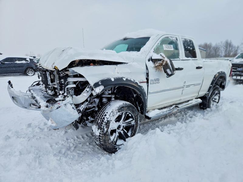 RAM 1500 ST 2017 with VIN 1C6RR7FT0HS798871 - Photo from auction