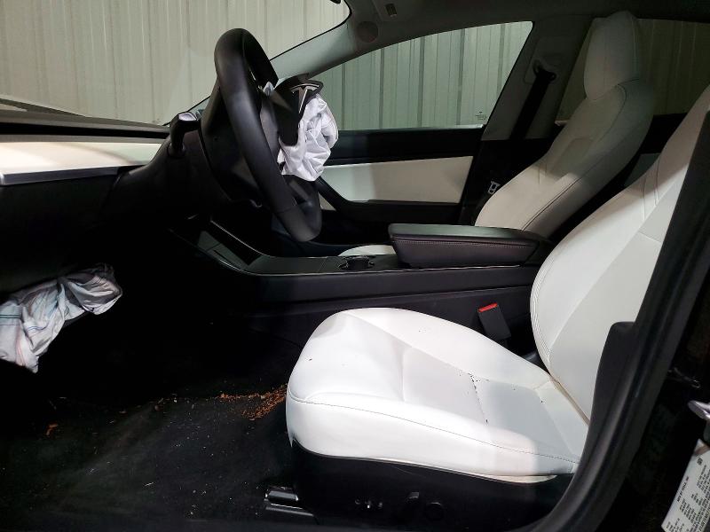 Photo 7 from auction – 2020 TESLA MODEL 3 with VIN 5YJ3E1EA8LF797643