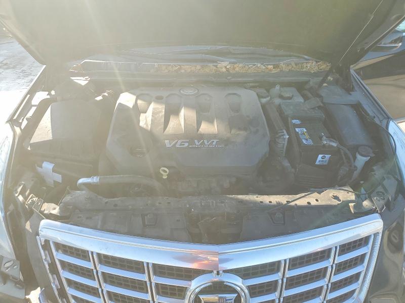 Photo 11 from auction – 2014 CADILLAC XTS with VIN 2G61L5S32E9159957