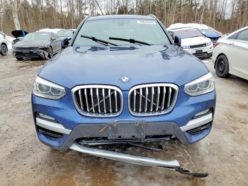 Photo 5 from auction – 2019 BMW X3 XDRIVE3 with VIN 5UXTR9C59KLD95605