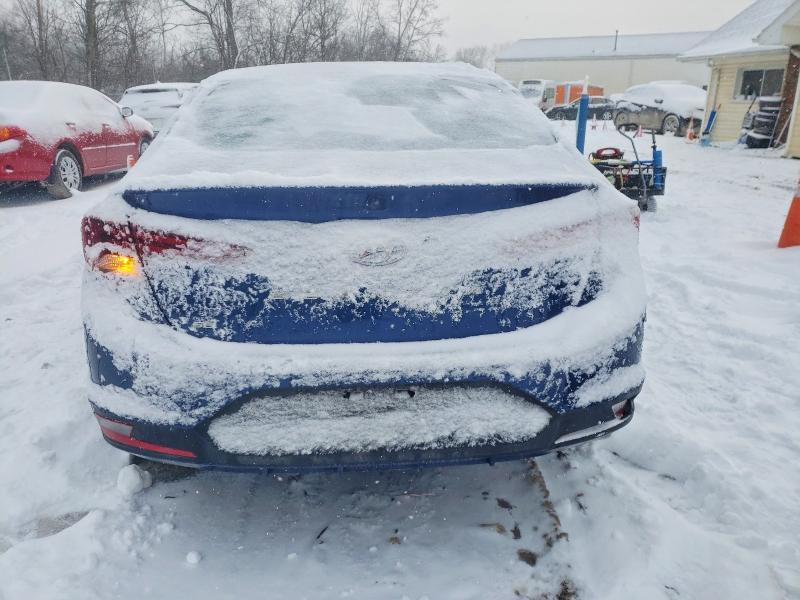 Photo 6 from auction – 2019 HYUNDAI ELANTRA with VIN 5NPD74LF1KH449309