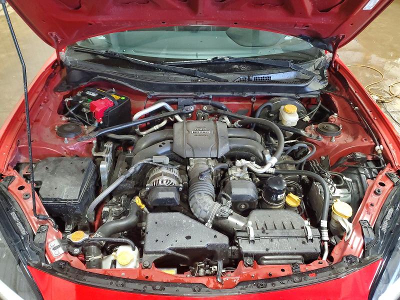Photo 11 from auction – 2022 TOYOTA GR 86 with VIN JF1ZNBF12N8750101