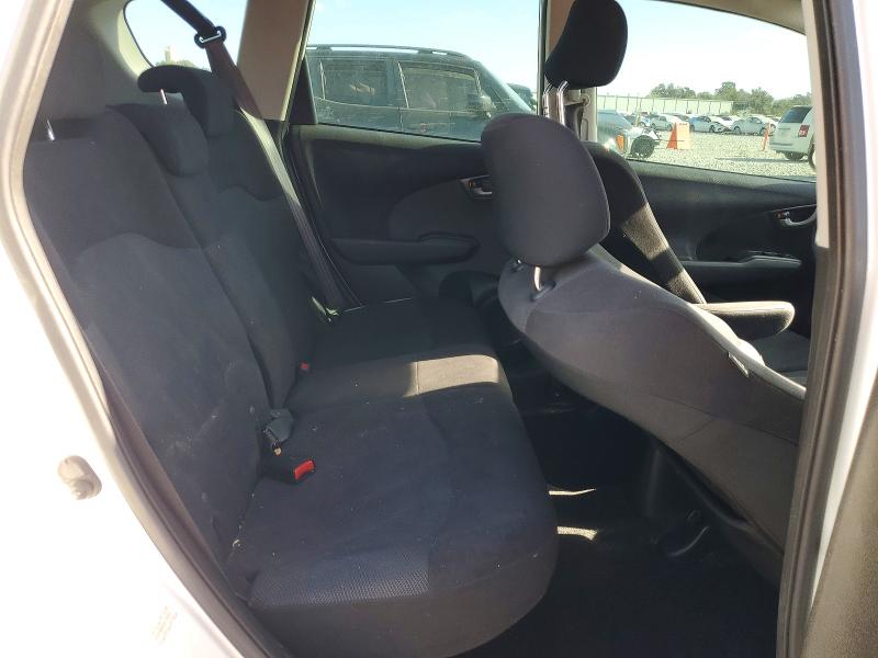 Photo 10 from auction – 2010 HONDA FIT SPORT with VIN JHMGE8H48AS019356