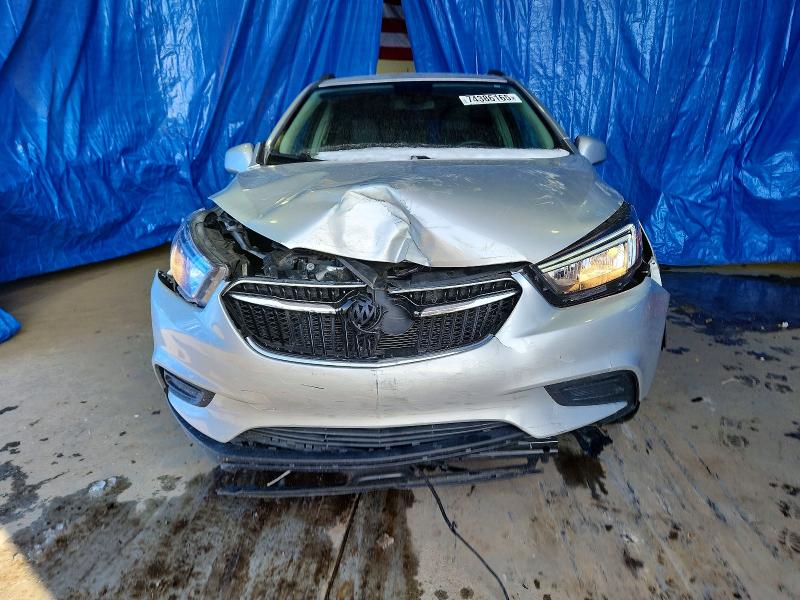 Photo 5 from auction – 2020 BUICK ENCORE with VIN KL4CJESB7LB331828
