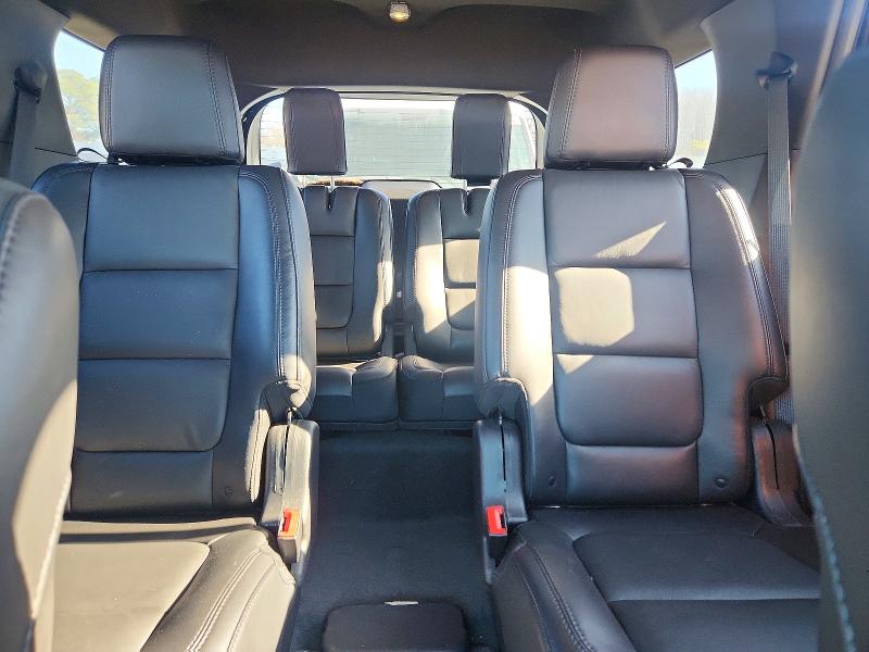 Photo 10 from auction – 2015 FORD EXPLORER X with VIN 1FM5K7D88FGA82418