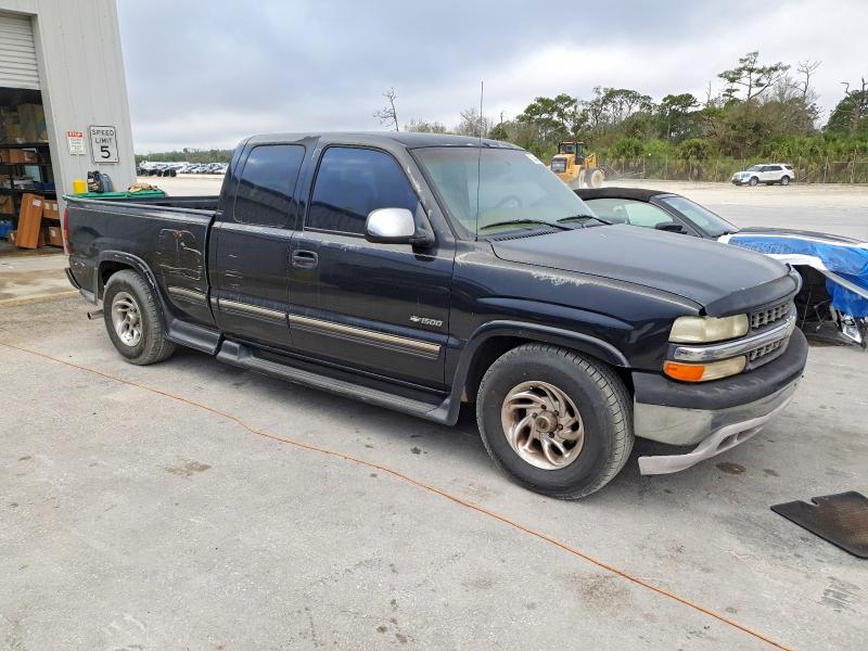 Photo 4 from auction – 1999 CHEV SILVERADO with VIN 2GCEC19VXX1246862
