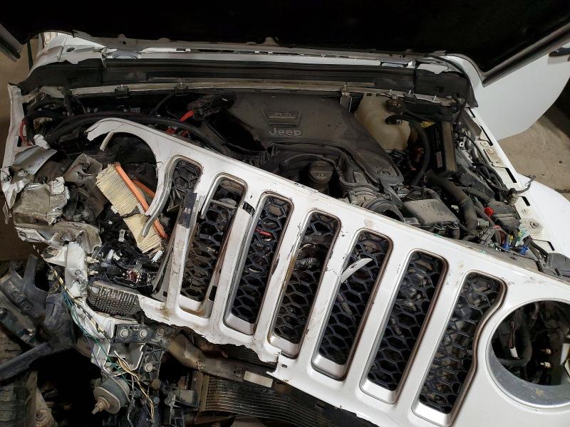 Photo 11 from auction – 2020 JEEP GLADIATOR with VIN 1C6HJTFG3LL157344