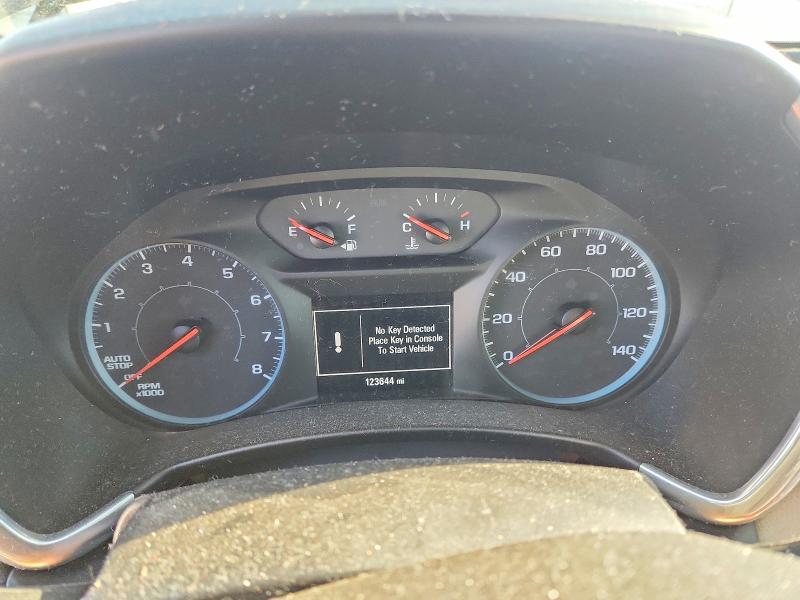 Photo 9 from auction – 2019 CHEVROLET EQUINOX with VIN 2GNAXHEV6K6141272
