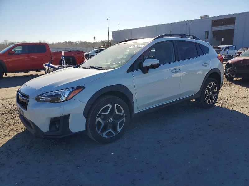 Photo 1 from auction – 2018 SUBARU CROSSTREK with VIN JF2GTAMCXJ8288291