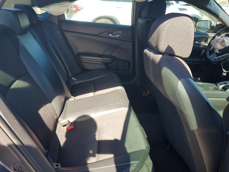 Photo 10 from auction – 2019 HONDA CIVIC with VIN 2HGFC2F82KH554649