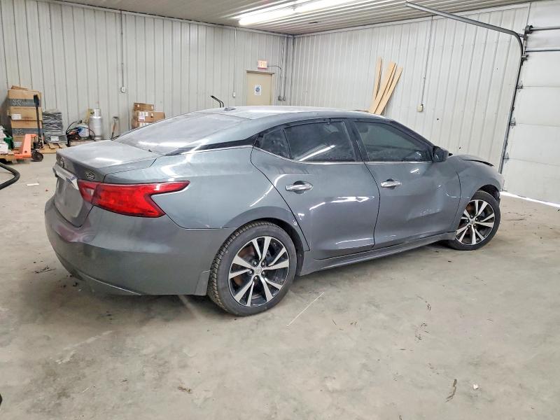 Photo 3 from auction – 2018 NISSAN MAXIMA 3.5 with VIN 1N4AA6AP4JC396200