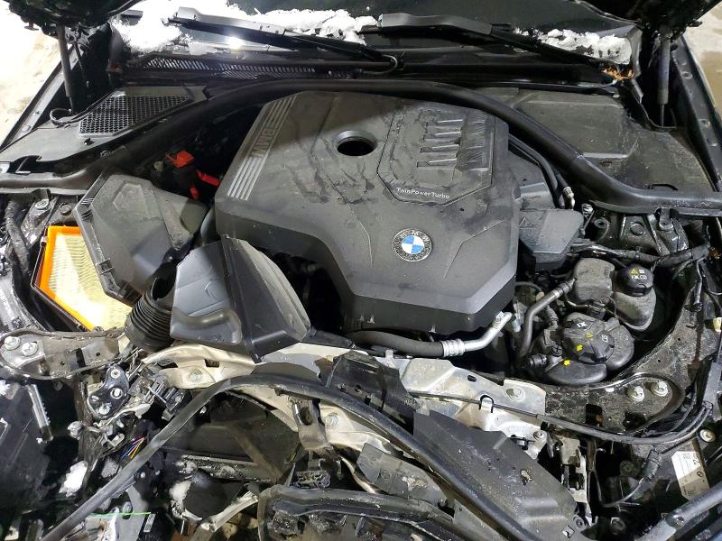 Photo 11 from auction – 2023 BMW MOTORRAD 330XI with VIN 3MW89FF08P8D06833