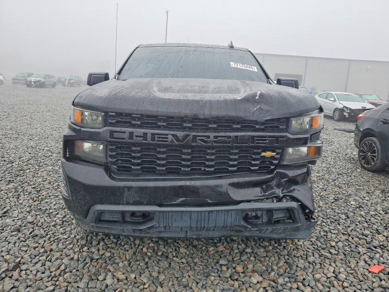 Photo 5 from auction – 2020 CHEVROLET SILVERADO with VIN 1GCRWBEH6LZ161887