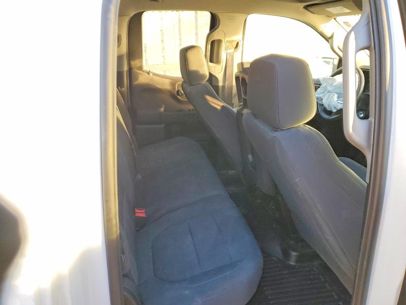 Photo 10 from auction – 2020 GMC SIERRA C15 with VIN 1GTR8AEFXLZ321272