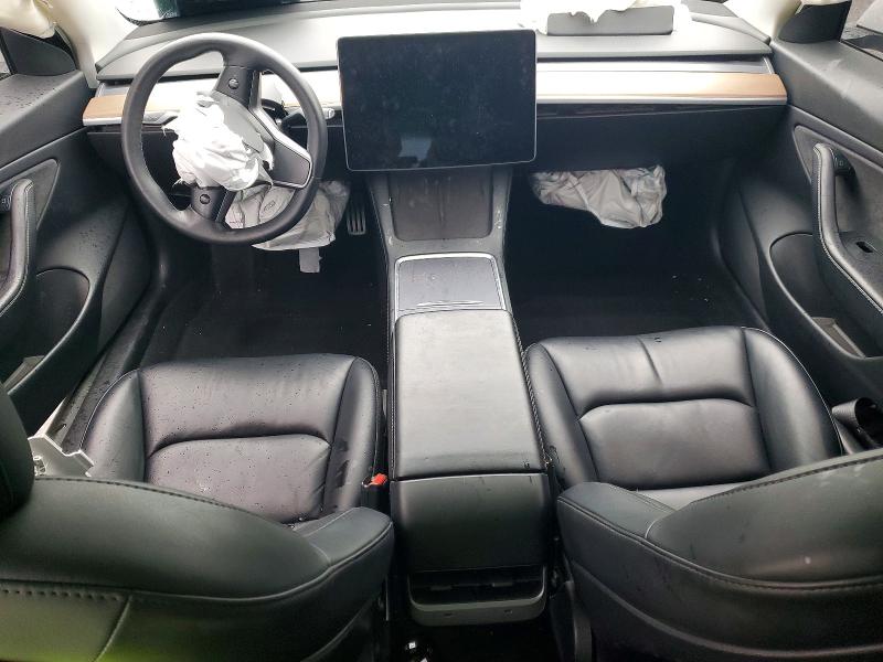 Photo 8 from auction – 2021 TESLA MODEL 3 with VIN 5YJ3E1EC4MF935939