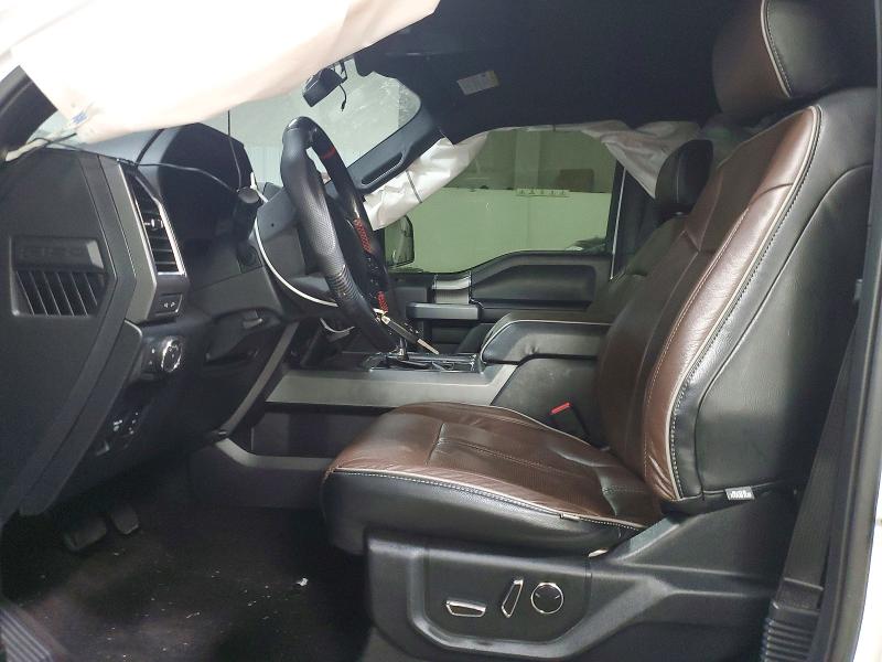 Photo 7 from auction – 2016 FORD F150 SUPER with VIN 1FTEW1EP4GFB76444