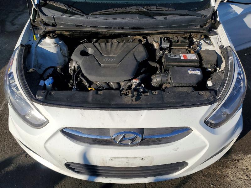 Photo 11 from auction – 2016 HYUNDAI ACCENT SE with VIN KMHCT5AE2GU289778