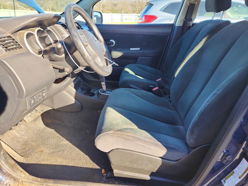 Photo 7 from auction – 2012 NISSAN VERSA S with VIN 3N1BC1CP8CK288428