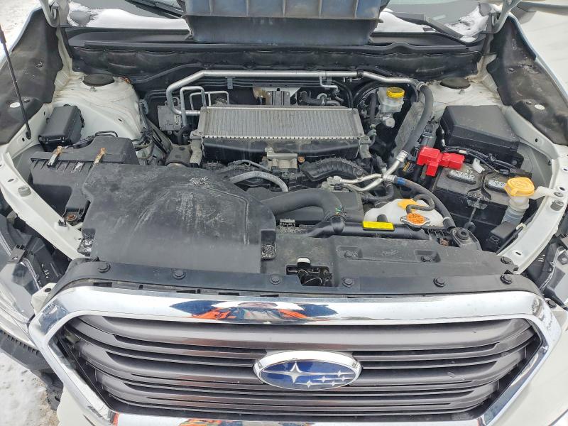 Photo 12 from auction – 2020 SUBARU ASCENT PRE with VIN 4S4WMACD3L3465499