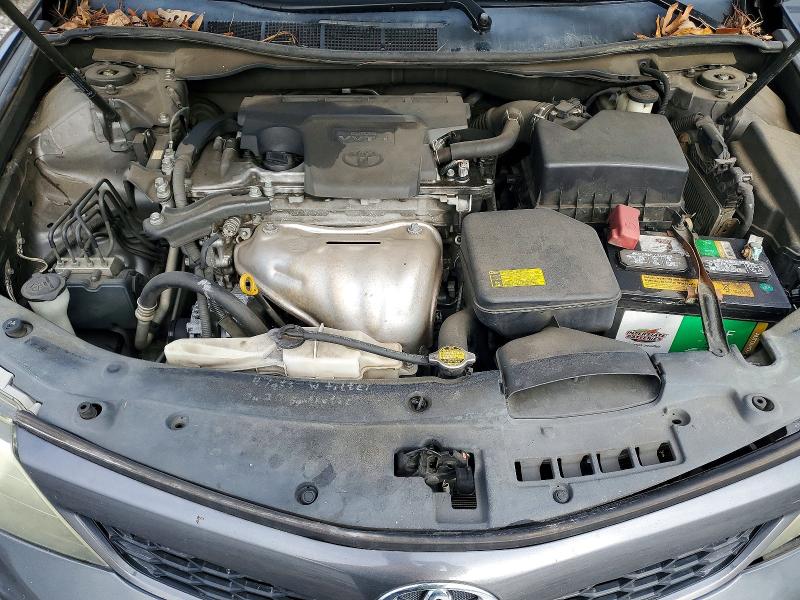 Photo 11 from auction – 2012 TOYOTA CAMRY BASE with VIN 4T1BF1FK3CU015879