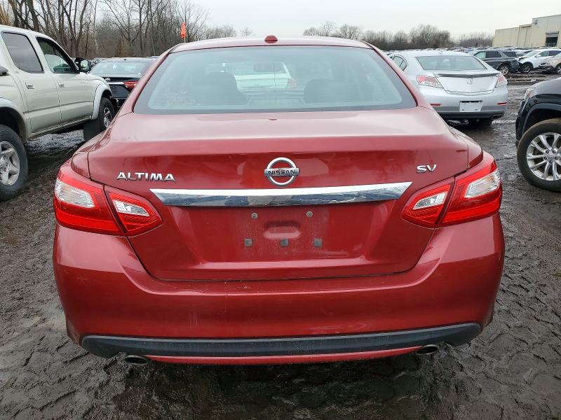 Photo 6 from auction – 2016 NISSAN ALTIMA 2.5 with VIN 1N4AL3AP5GC284944