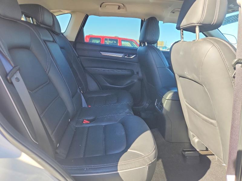 صورة رقم 10 من المزاد - 2024 MAZDA CX-5 مع VIN JM3KFBEM1R0401110