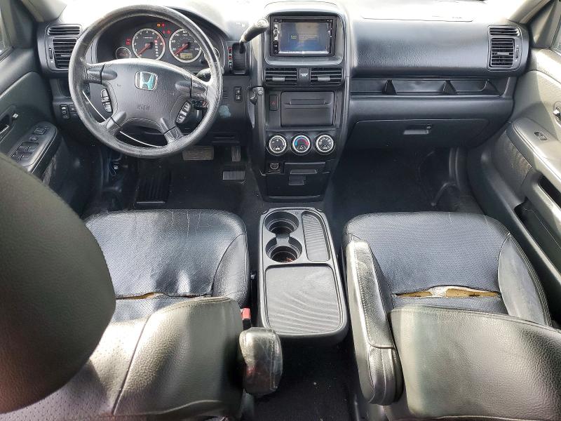 Photo 8 from auction – 2006 HONDA CR-V SE with VIN SHSRD78946U414618