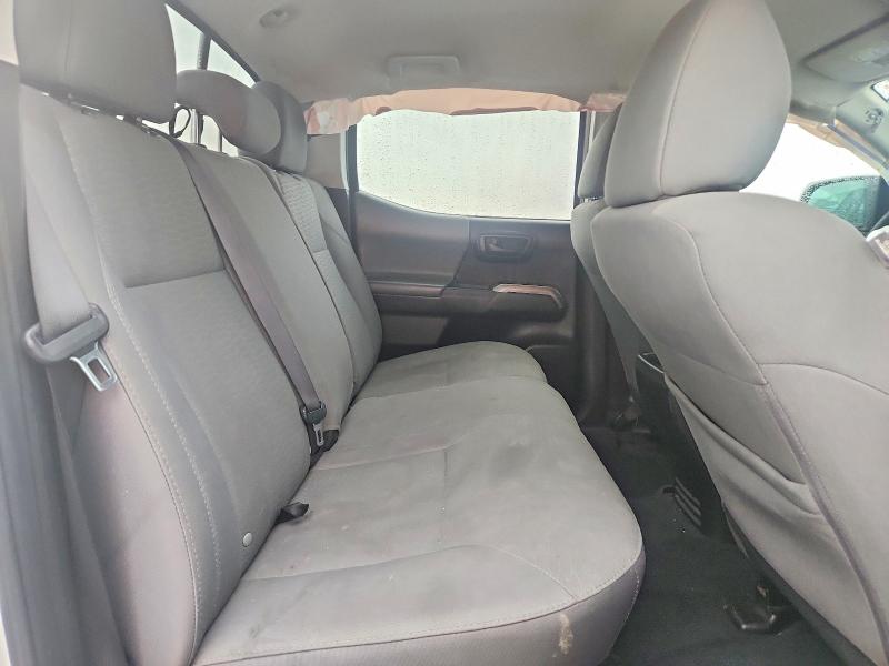 Photo 10 from auction – 2017 TOYOTA TACOMA DOU with VIN 3TMAZ5CN0HM027089