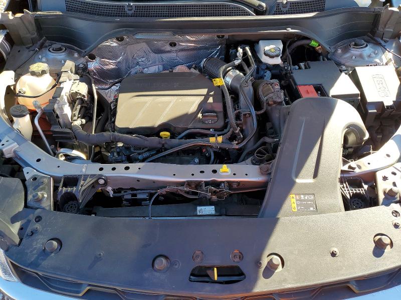 Photo 12 from auction – 2024 CHEVROLET TRAX with VIN KL77LFE28RC231305