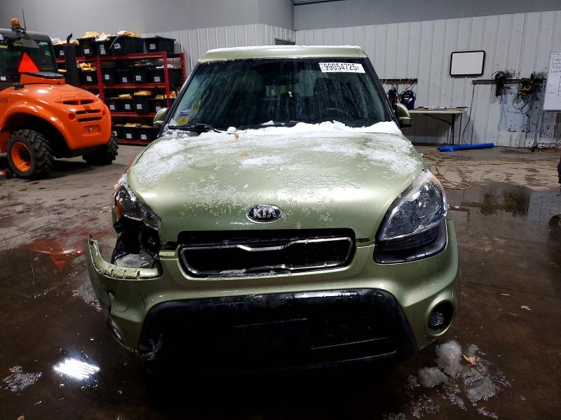 Photo 5 from auction – 2013 KIA SOUL with VIN KNDJT2A59D7492851