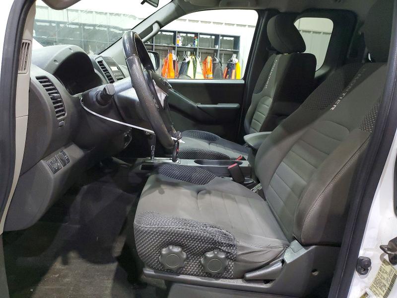 Photo 7 from auction – 2012 NISSAN FRONTIER S with VIN 1N6AD0CW5CC453037