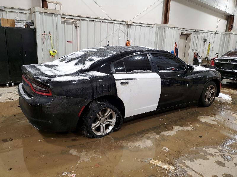 Photo 3 from auction – 2015 DODGE CHARGER with VIN 2C3CDXBG7FH858692