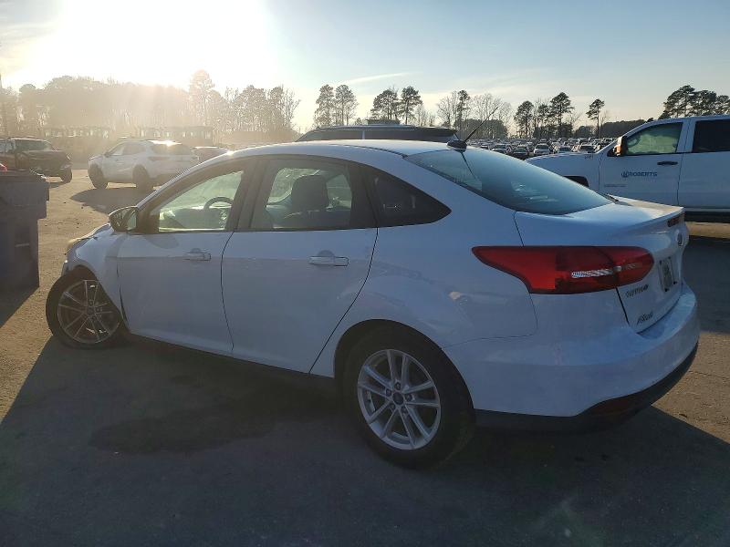 Photo 2 from auction – 2018 FORD FOCUS SE with VIN 1FADP3F26JL327743
