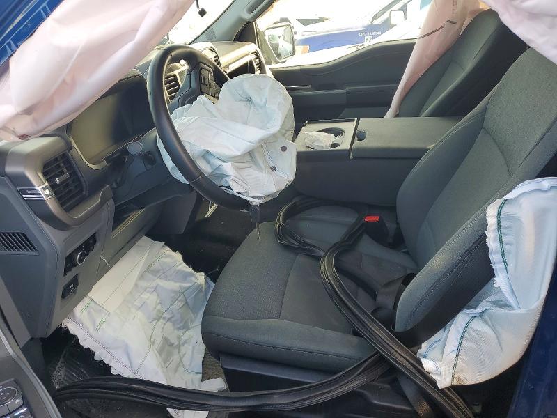 Photo 7 from auction – 2024 FORD F150 with VIN 1FTEW3KP2RKD47783