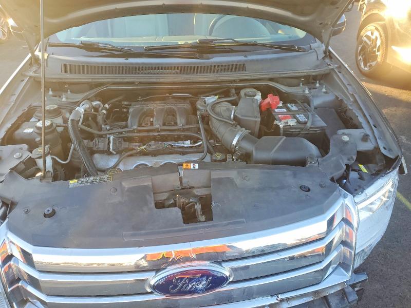 Photo 11 from auction – 2008 FORD TAURUS X E with VIN 1FMDK08W18GA12452