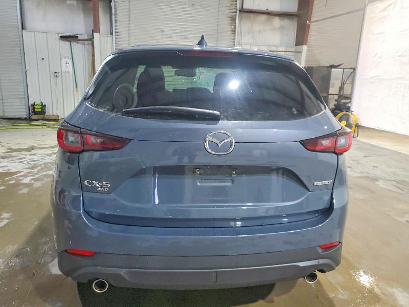 Photo 6 from auction – 2025 MAZDA CX-5 PREFE with VIN JM3KFBCM3S0678981