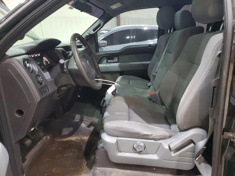 Photo 7 from auction – 2013 FORD F150 SUPER with VIN 1FTFX1EF0DFB81743