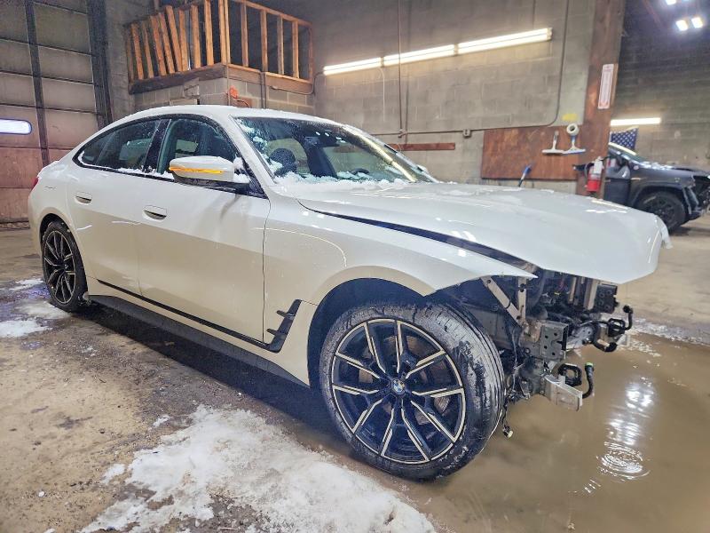 Photo 4 from auction – 2023 BMW 430XI GRAN with VIN WBA73AV00PFM91923