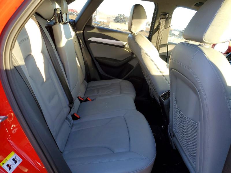 Photo 10 from auction – 2018 AUDI Q3 PREMIUM with VIN WA1BCCFS0JR017558