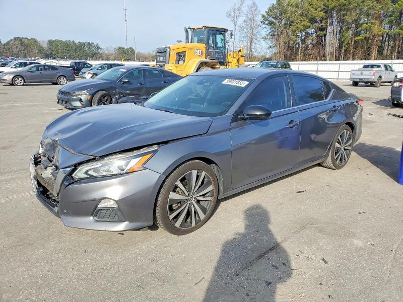 NISS ALTIMA 2020 with VIN 1N4BL4CV3LN310154 - Photo from auction