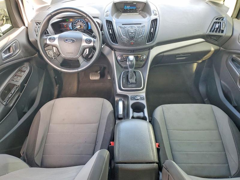 Photo 8 from auction – 2014 FORD C-MAX SE with VIN 1FADP5AU3EL504842