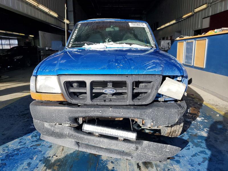 Photo 5 from auction – 1999 FORD RANGER with VIN 1FTYR10C0XTA97167