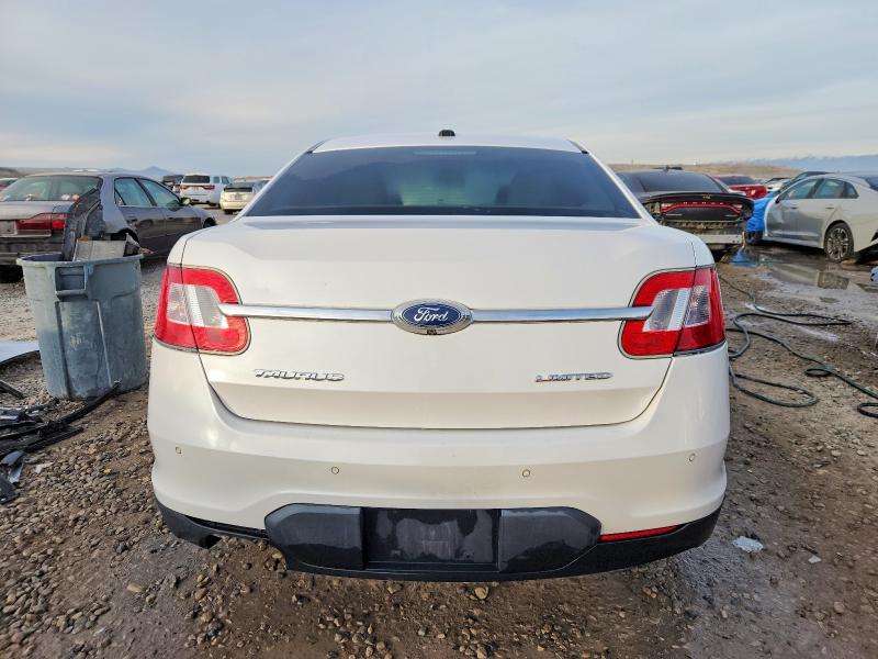 Photo 6 from auction – 2012 FORD TAURUS LIM with VIN 1FAHP2FW2CG127419