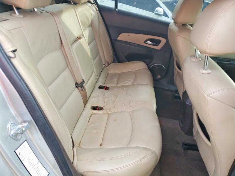 Photo 10 from auction – 2012 CHEVROLET CRUZE with VIN 1G1PG5SC7C7179415