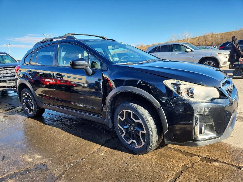 Снимка 4 от търг – 2016 SUBARU CROSSTREK с VIN JF2GPABC9G9276739